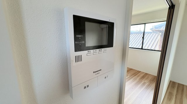 フェスタリア宮野【キャッシュバック対象物件】のセキュリティ