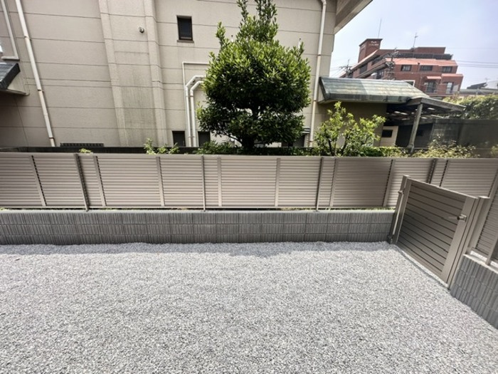D-ROOM　HILLS　泉台の庭