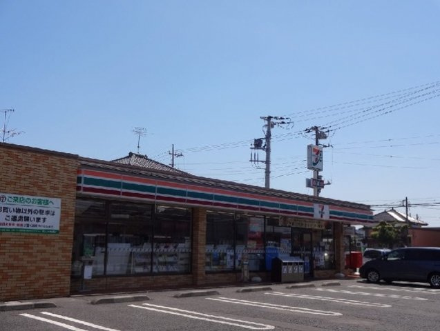 グレイス　ハーモニーの周辺|セブンイレブン市原根田店まで230m