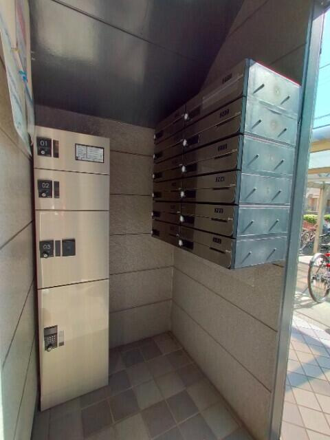 パルテール一之江Ⅰのその他共用部分