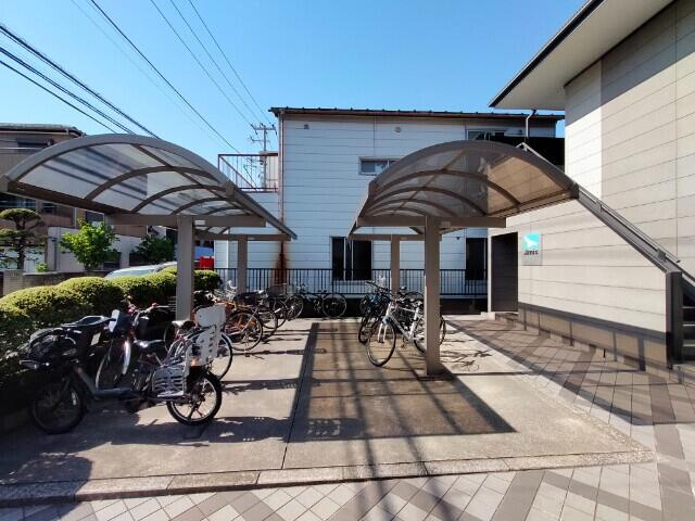 パルテール一之江Ⅰのその他共用部分