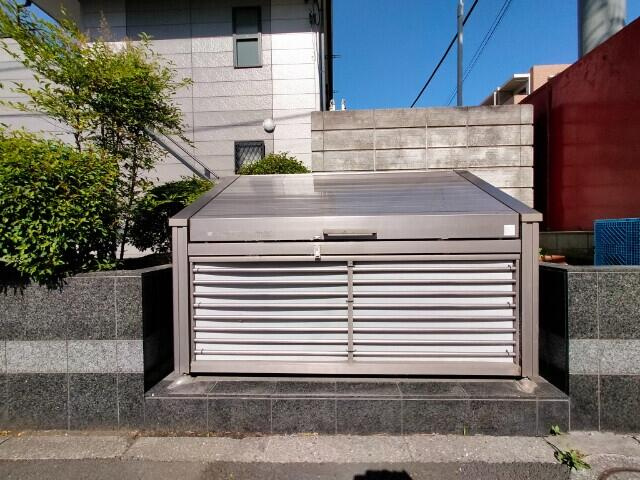 パルテール一之江Ⅰのその他共用部分