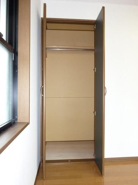 パルテール一之江Ⅰの収納