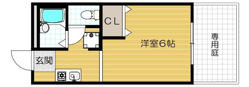 ステージア・ＡＴの間取り