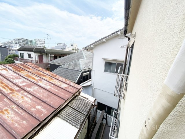 トグチハイツの展望|窓からの景色☆
