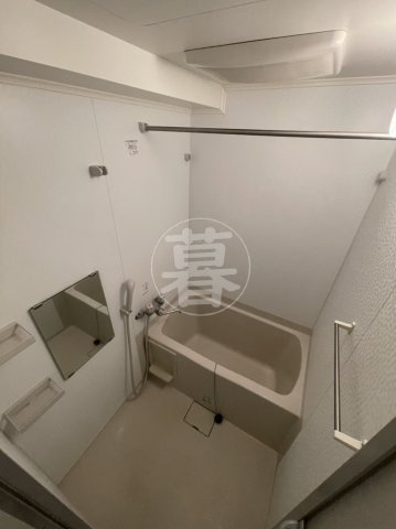 プレール・ドゥーク蒲田の浴室
