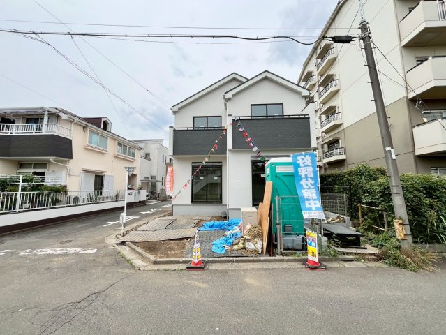 【仲介手数料無料】ふじみ野市新田―新築分譲住宅―限定1棟