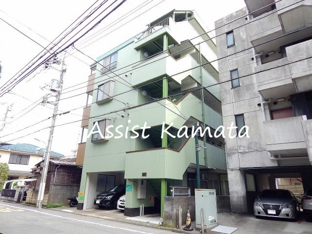 コート ピア楓の外観