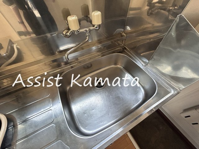 コート ピア楓のキッチン