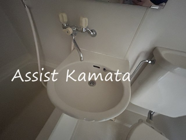 コート ピア楓の洗面所