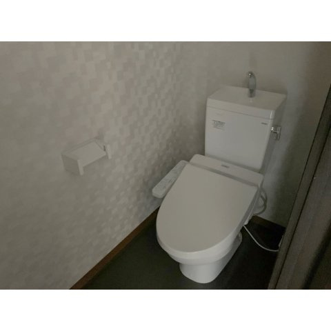 アーバンコート浦和のトイレ