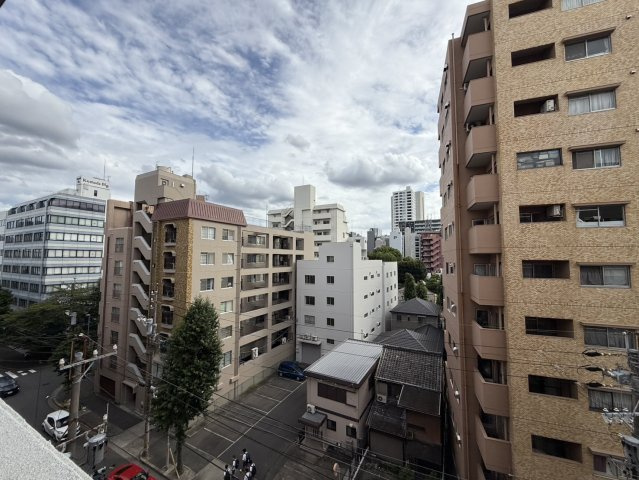 ボワドブローニュの展望