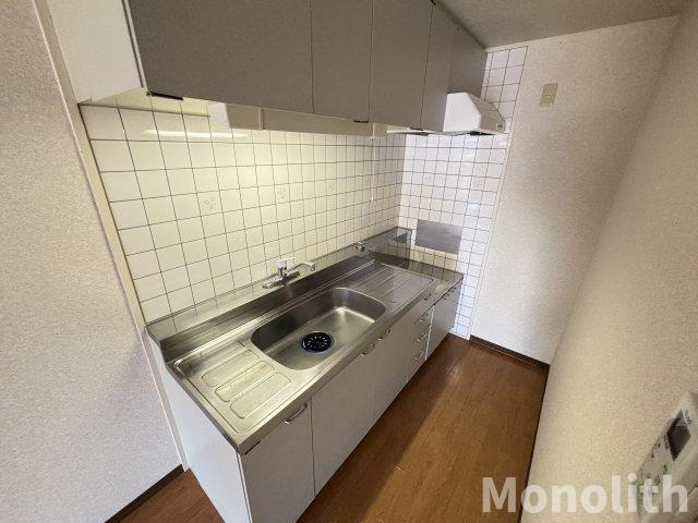 エルソレーユのキッチン