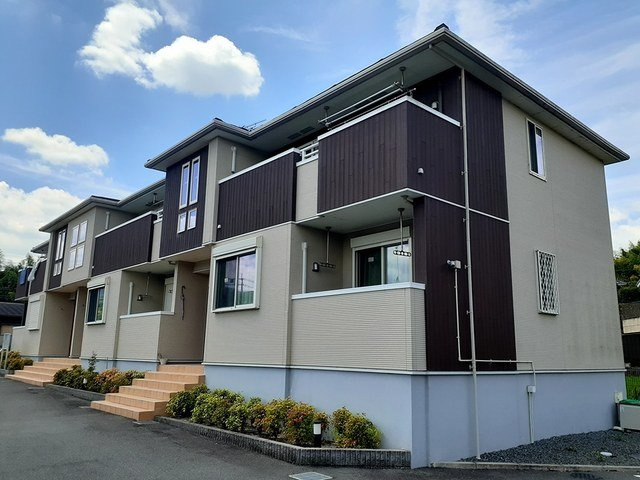 【外観】 | モルトベーネ | 外観もきれいです