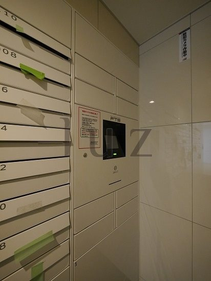 リヴシティ横濱新川町弐番館のその他共用部分