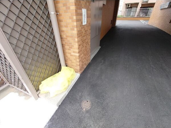 リヴァーサイド植田のその他共用部分