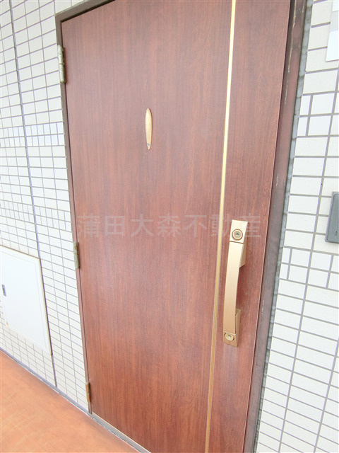 Amavel羽田空港アマヴェルの玄関|玄関
