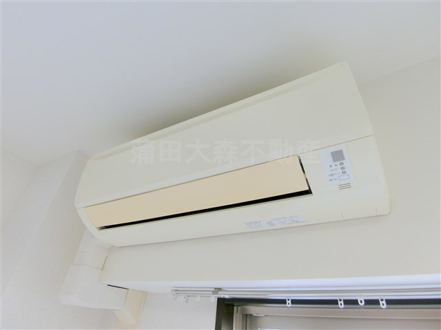 Amavel羽田空港アマヴェルの設備|エアコン