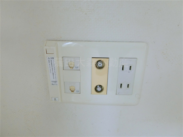 Amavel羽田空港アマヴェルの設備