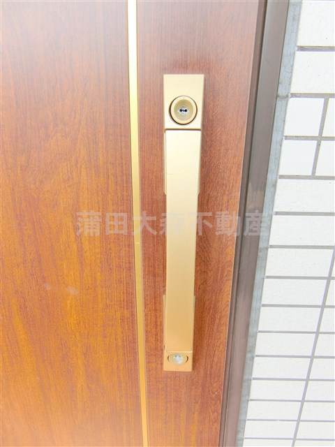 Amavel羽田空港アマヴェルの玄関