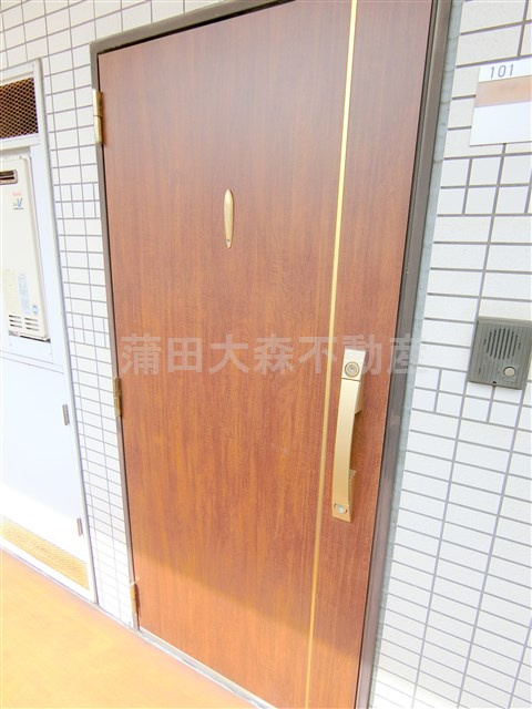 Amavel羽田空港アマヴェルの玄関