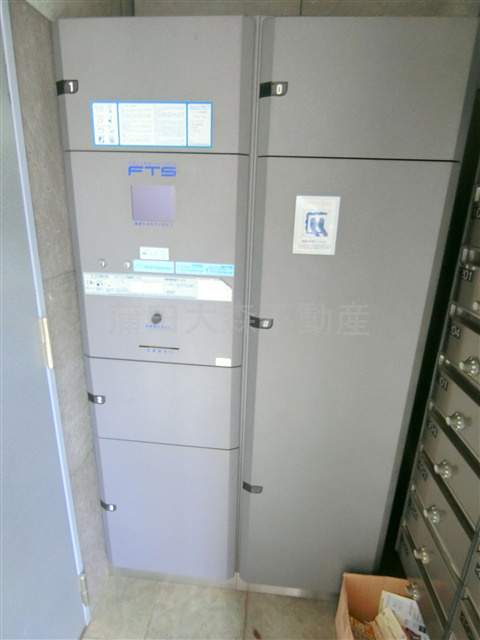 Amavel羽田空港アマヴェルのその他共用部分|宅配BOX
