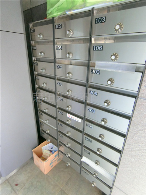 Amavel羽田空港アマヴェルのその他共用部分|メールBOX