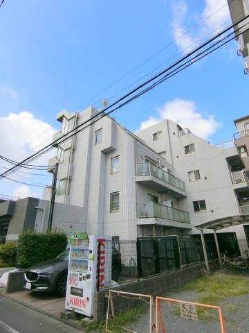 Amavel羽田空港アマヴェルの外観