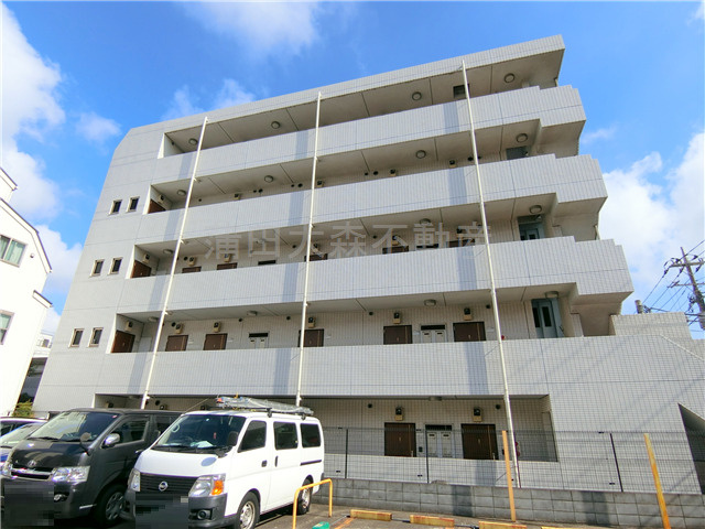 Amavel羽田空港アマヴェルの外観