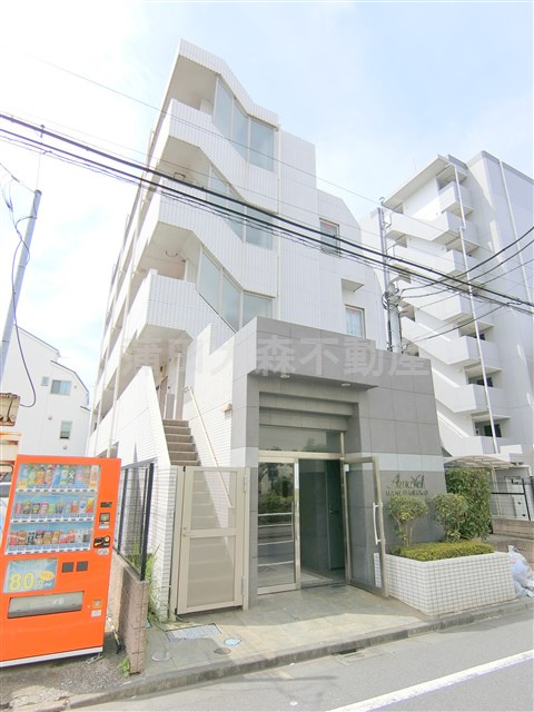 Amavel羽田空港アマヴェルの外観