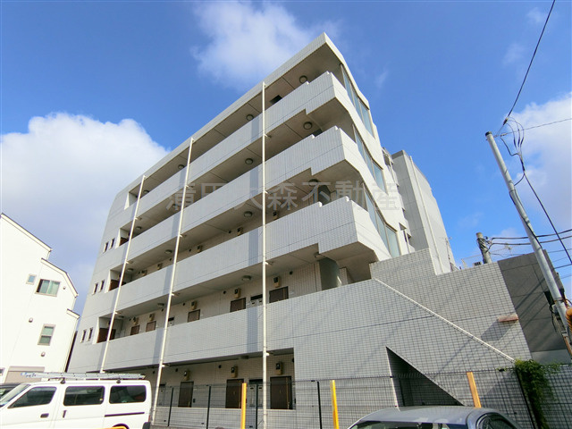 Amavel羽田空港アマヴェルの外観