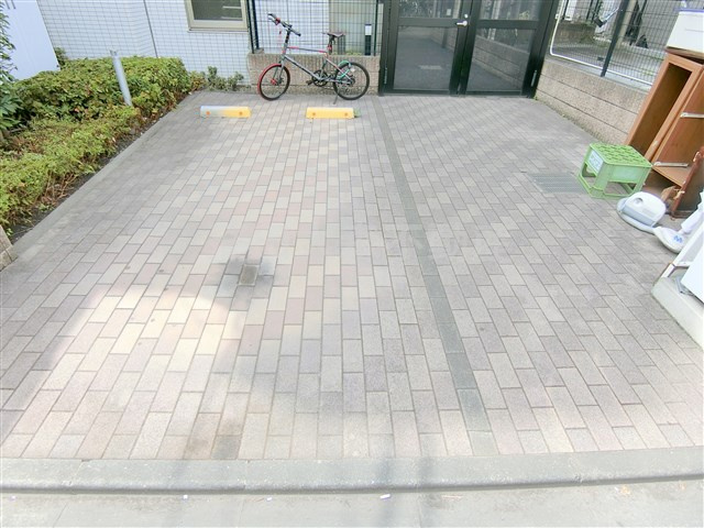Amavel羽田空港アマヴェルの駐車場|敷地内平置き駐車場　空き状況等詳細はお問合せ下さい。