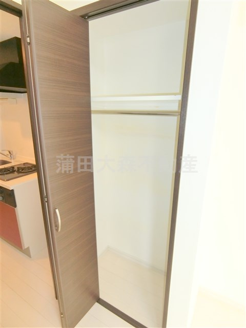 Amavel羽田空港アマヴェルの収納|収納　クローゼット