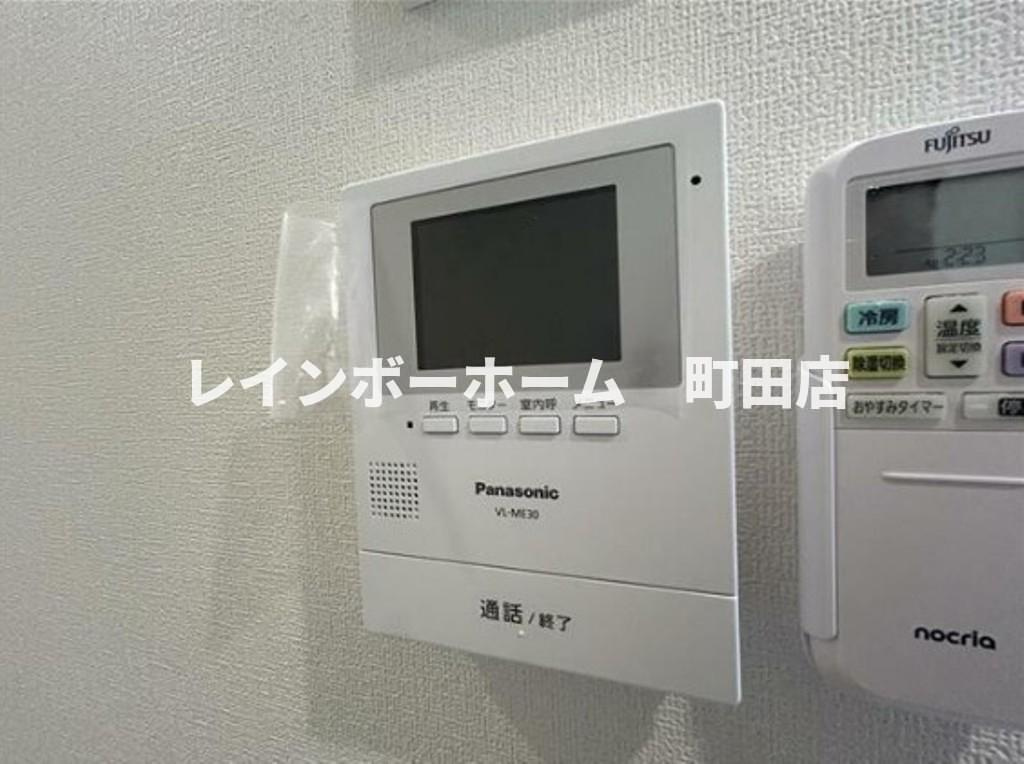 プラージュ※初期費用分割あと払いサービス利用可能物件のセキュリティ