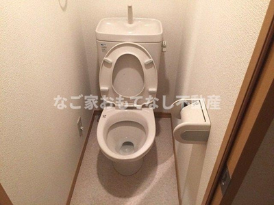 【トイレ】 | MYU浄心