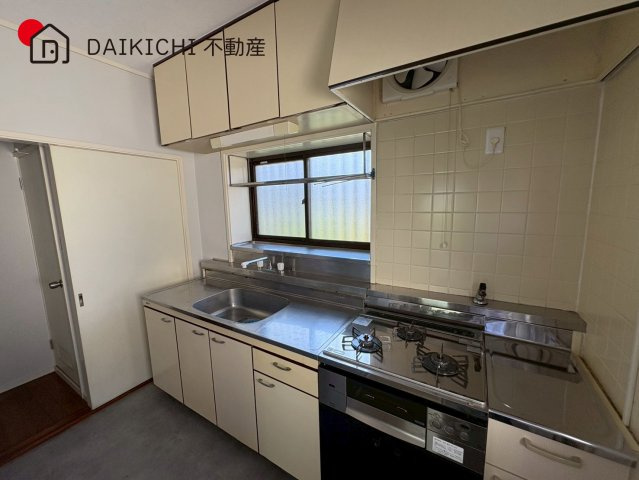 【キッチン】 | 日高市武蔵台4丁目　中古戸建