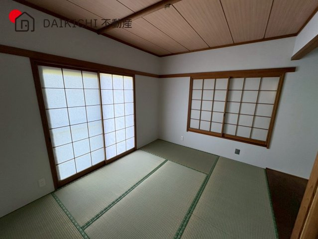 【和室】 | 日高市武蔵台4丁目　中古戸建