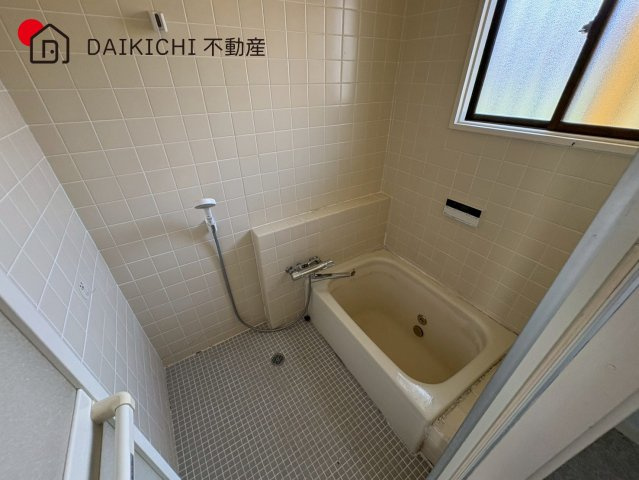 【浴室】 | 日高市武蔵台4丁目　中古戸建