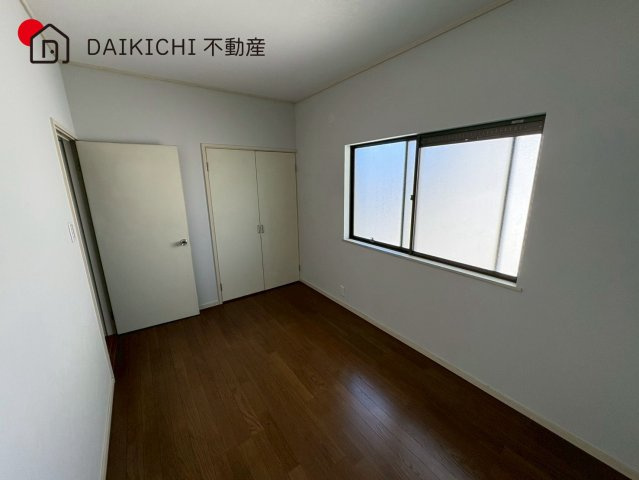 【寝室】 | 日高市武蔵台4丁目　中古戸建