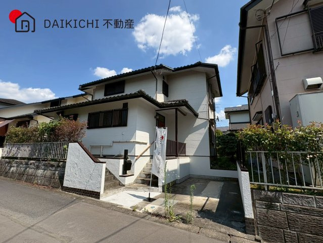 【外観】 | 日高市武蔵台4丁目　中古戸建