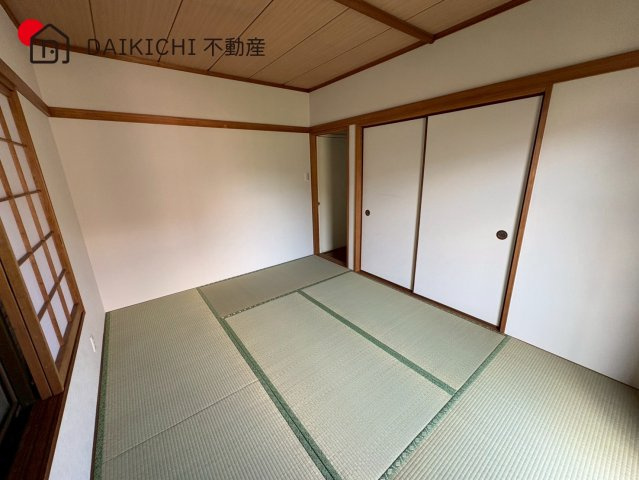 【和室】 | 日高市武蔵台4丁目　中古戸建