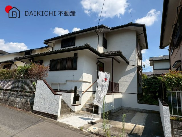 【外観】 | 日高市武蔵台4丁目　中古戸建