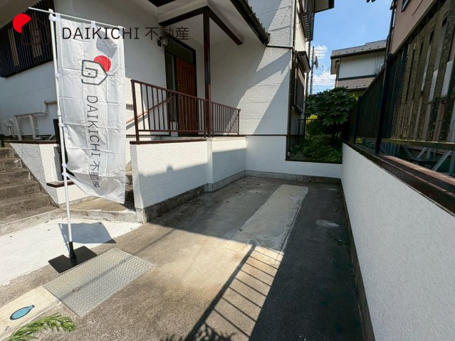 【駐車場】 | 日高市武蔵台4丁目　中古戸建