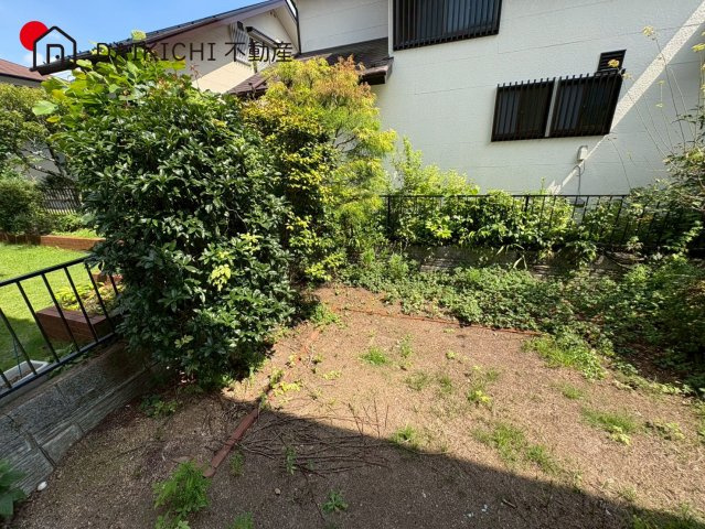 【庭】 | 日高市武蔵台4丁目　中古戸建