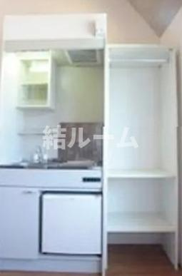豊島区池袋本町４丁目のアパートのキッチン|別号室参考写真
