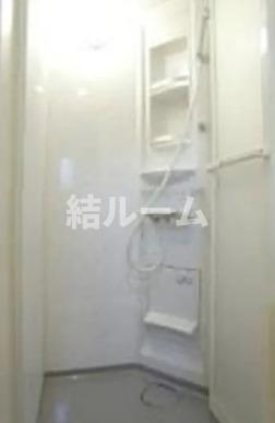 豊島区池袋本町４丁目のアパートのシャワールーム|別号室参考写真