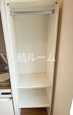 豊島区池袋本町４丁目のアパートの収納|別号室参考写真