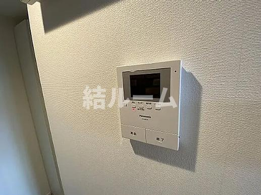 豊島区池袋本町４丁目のアパートのセキュリティ|別号室参考写真