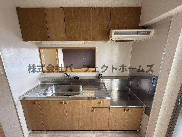 プレザント枚方の設備|自転車置場