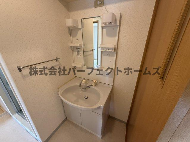 プレザント枚方の玄関|ゆったりとした玄関です